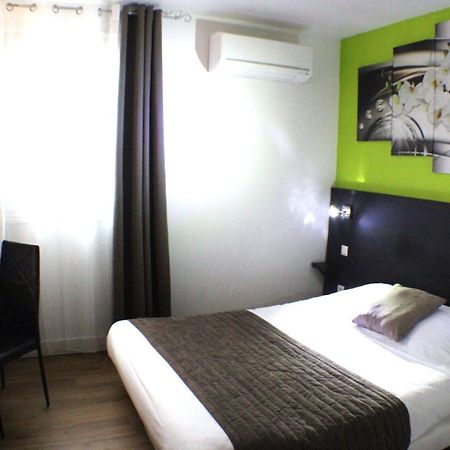 L'Hotel Du Marais Romilly Centre Bagian luar foto