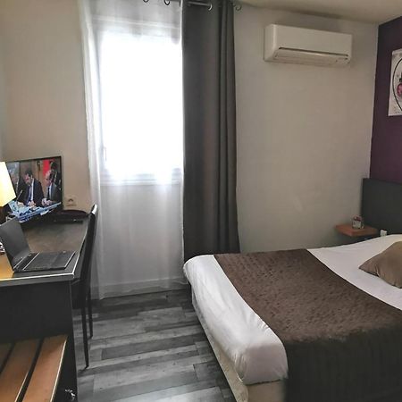 L'Hotel Du Marais Romilly Centre Bagian luar foto