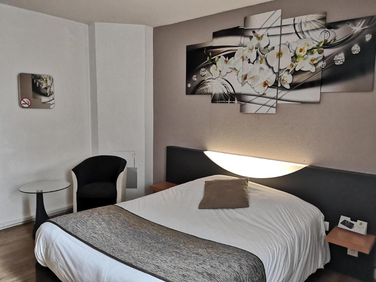 L'Hotel Du Marais Romilly Centre Bagian luar foto