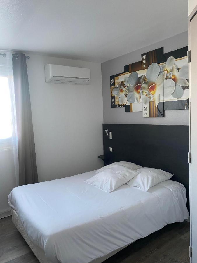 L'Hotel Du Marais Romilly Centre Bagian luar foto