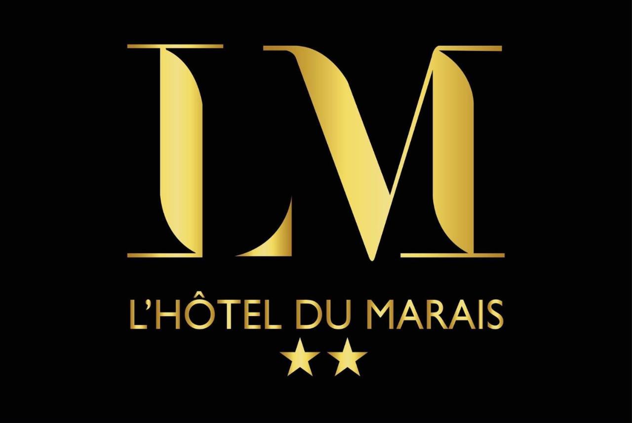 L'Hotel Du Marais Romilly Centre Bagian luar foto