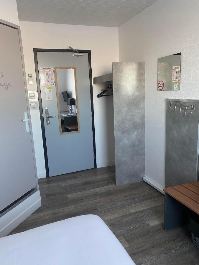 L'Hotel Du Marais Romilly Centre Bagian luar foto