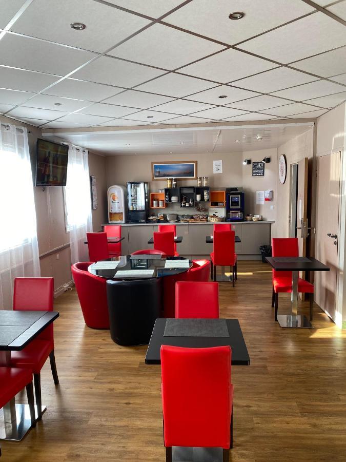 L'Hotel Du Marais Romilly Centre Bagian luar foto