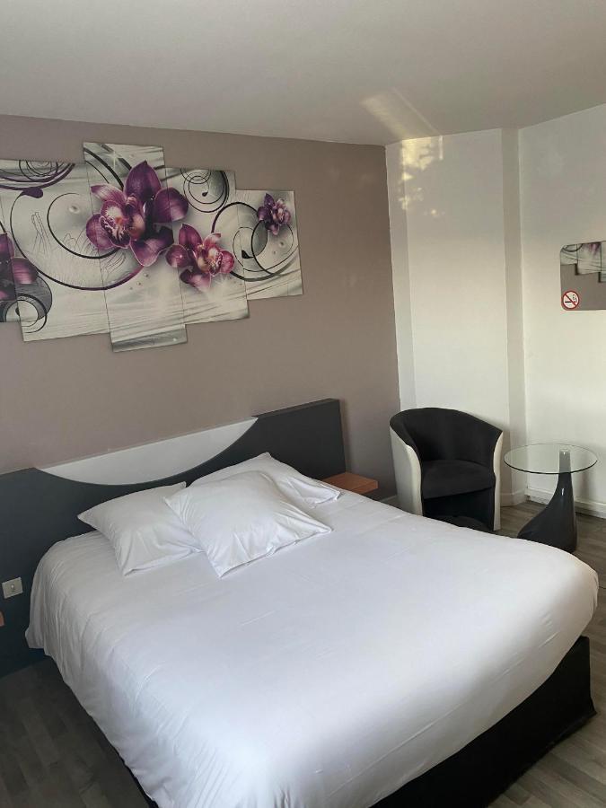 L'Hotel Du Marais Romilly Centre Bagian luar foto