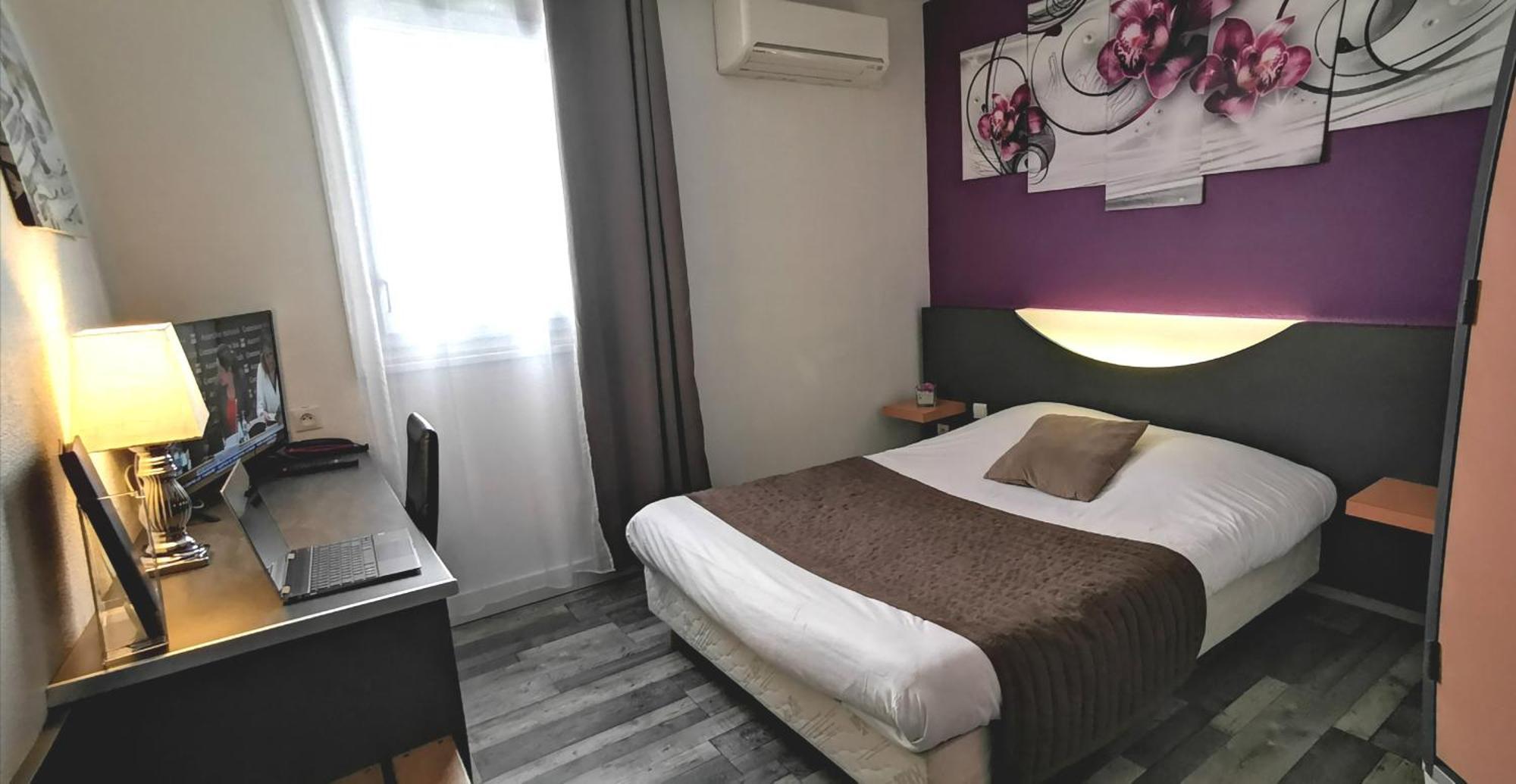 L'Hotel Du Marais Romilly Centre Bagian luar foto