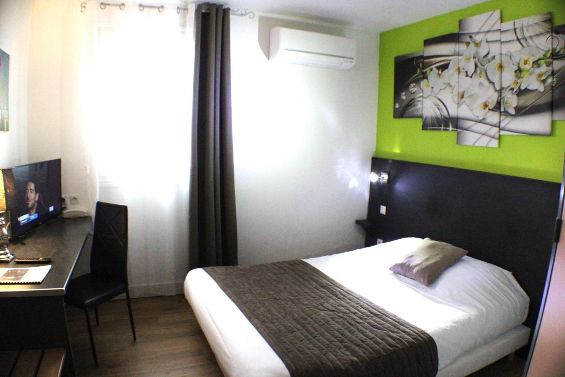 L'Hotel Du Marais Romilly Centre Bagian luar foto