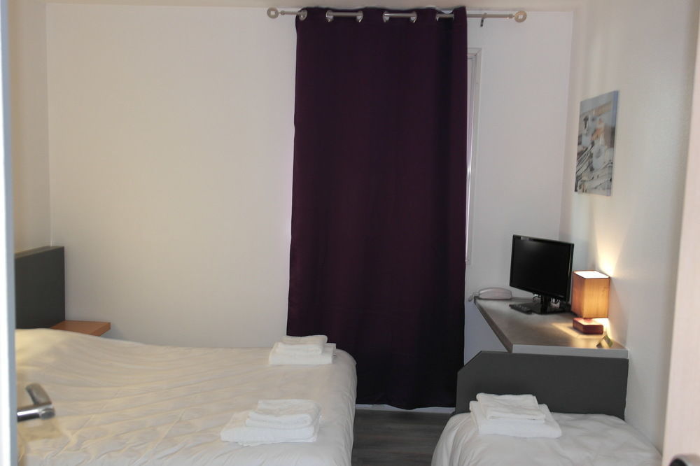 L'Hotel Du Marais Romilly Centre Bagian luar foto
