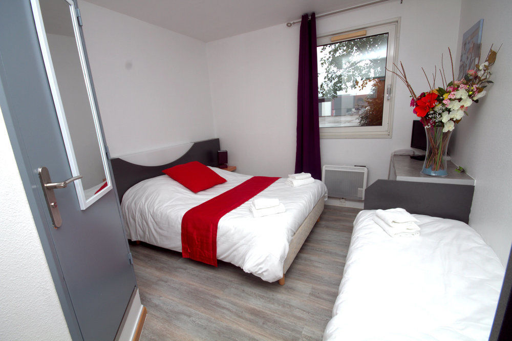 L'Hotel Du Marais Romilly Centre Bagian luar foto
