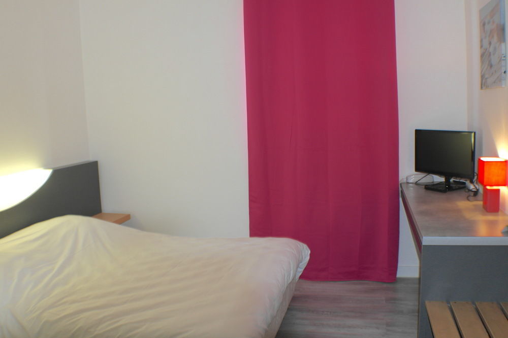 L'Hotel Du Marais Romilly Centre Bagian luar foto