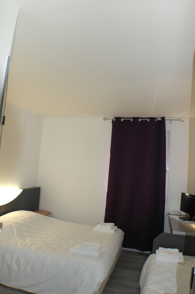 L'Hotel Du Marais Romilly Centre Bagian luar foto
