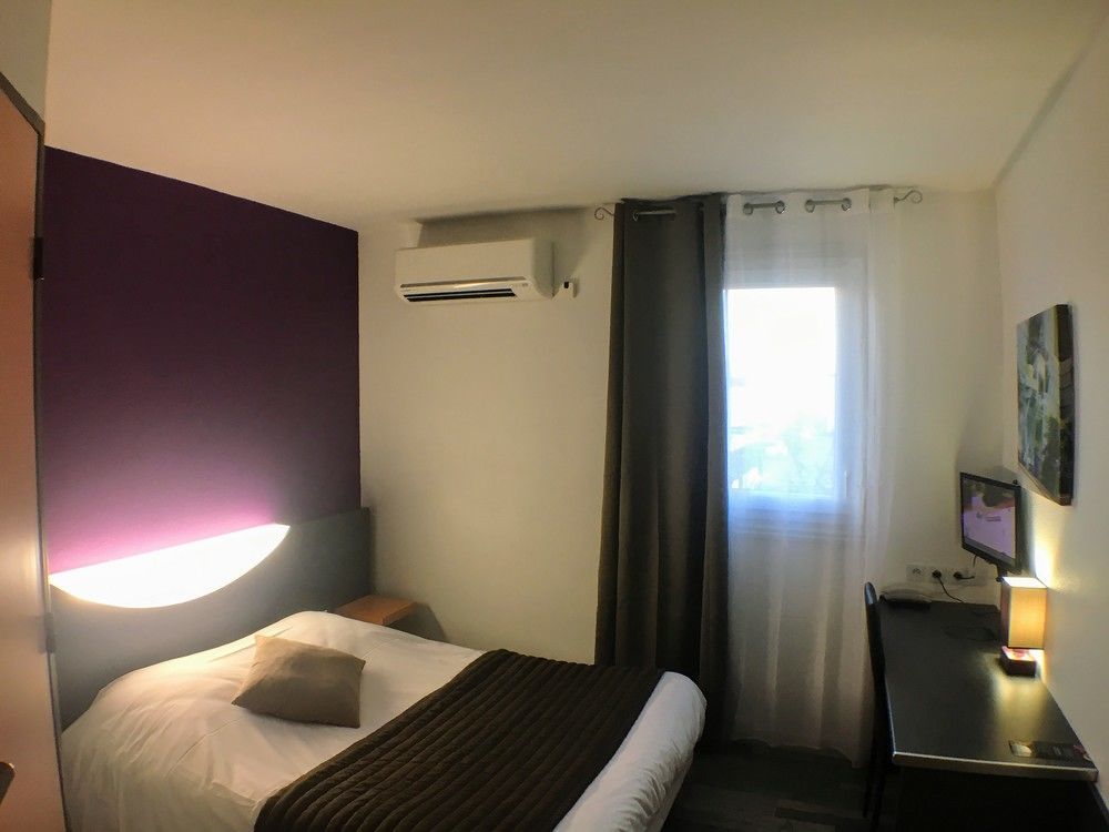 L'Hotel Du Marais Romilly Centre Bagian luar foto