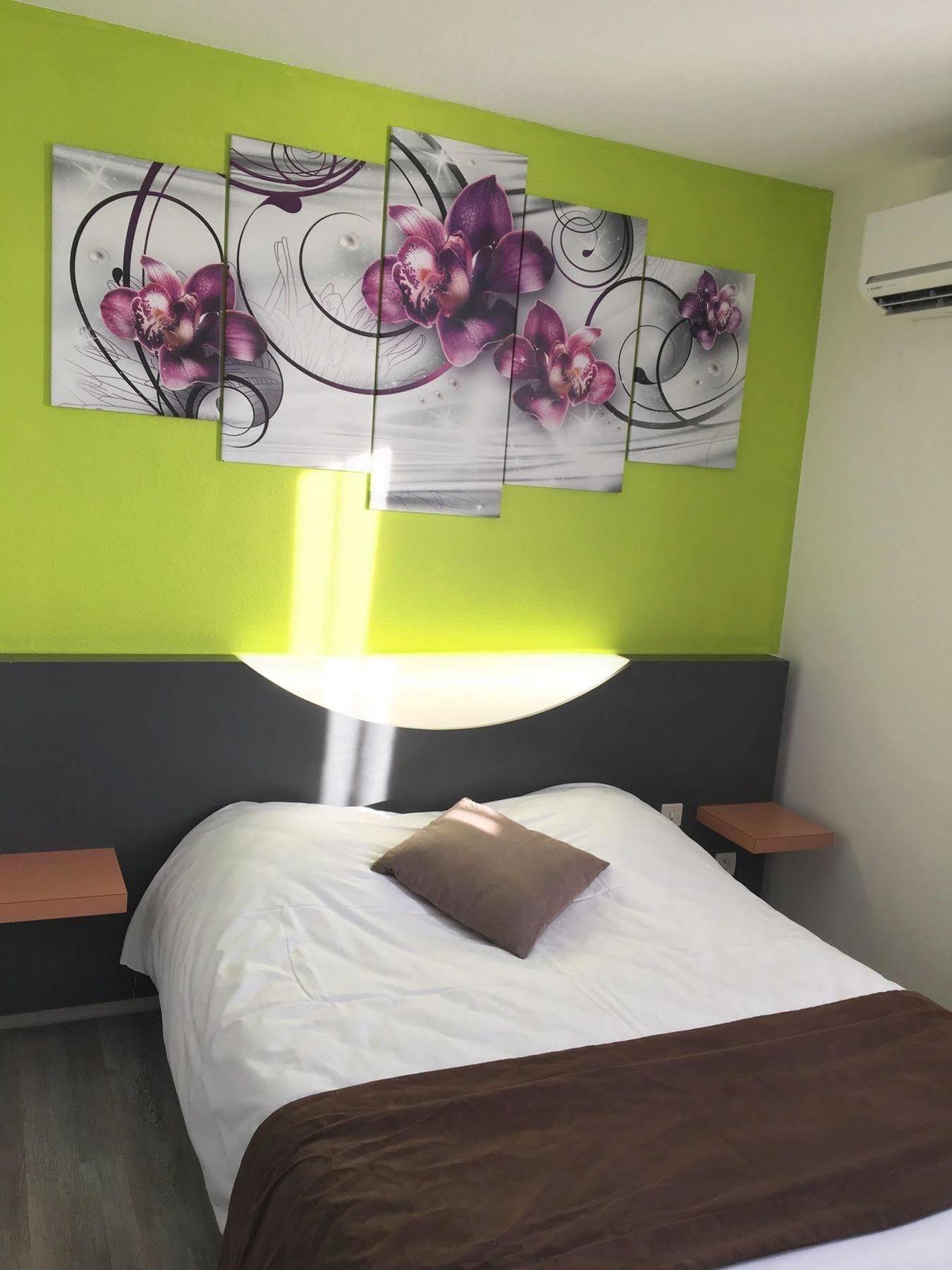 L'Hotel Du Marais Romilly Centre Bagian luar foto