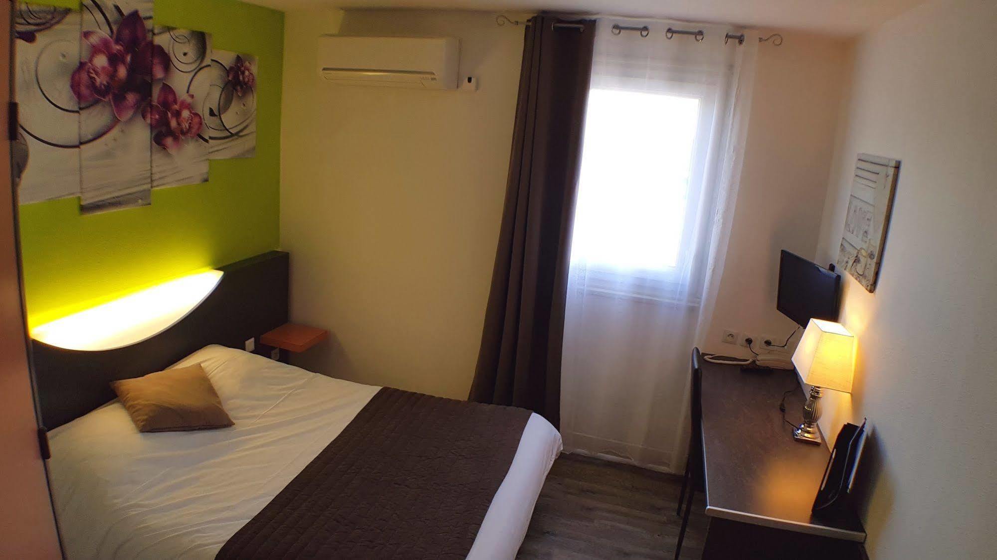 L'Hotel Du Marais Romilly Centre Bagian luar foto