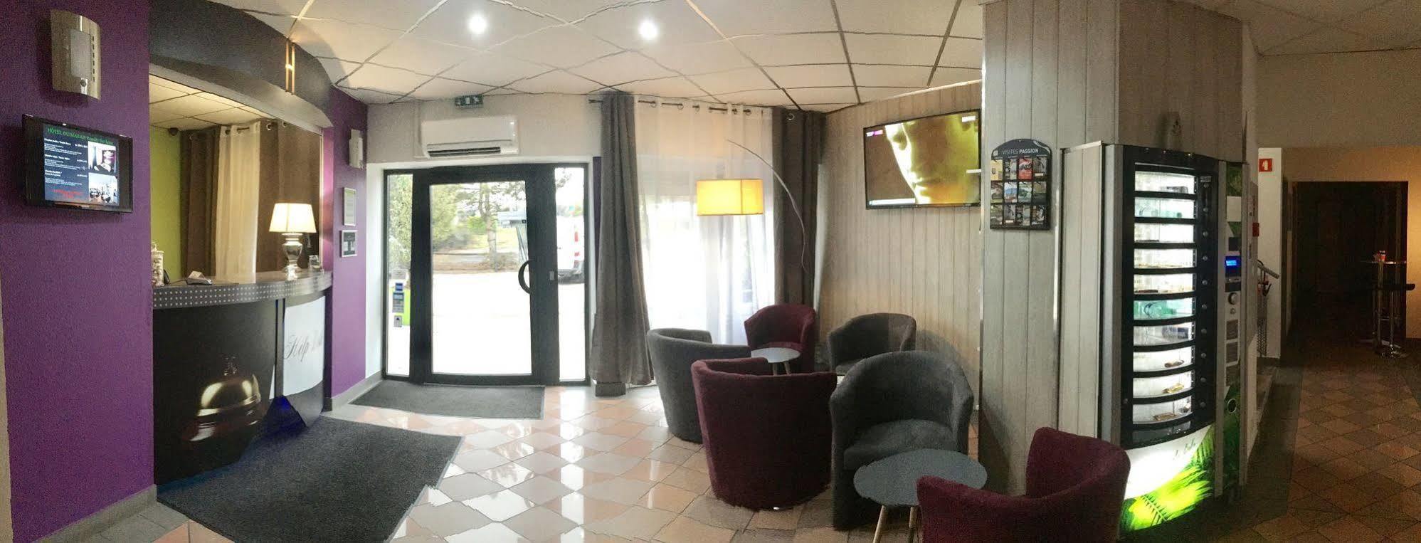 L'Hotel Du Marais Romilly Centre Bagian luar foto