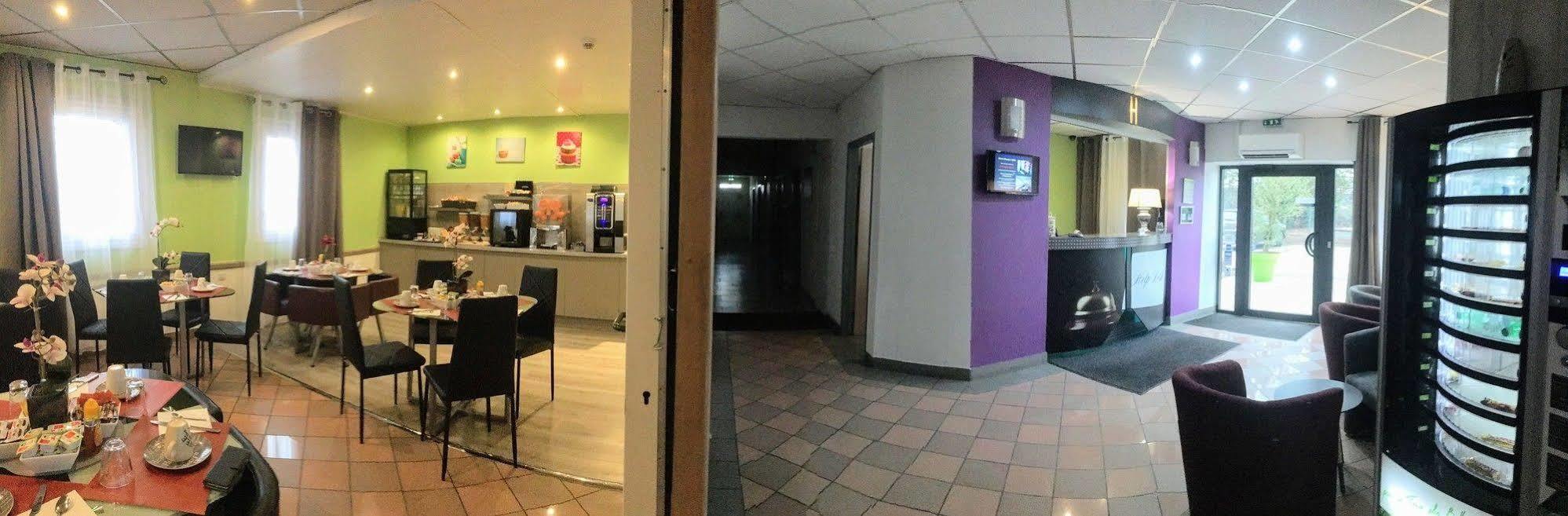 L'Hotel Du Marais Romilly Centre Bagian luar foto