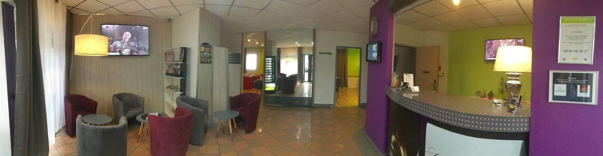 L'Hotel Du Marais Romilly Centre Bagian luar foto